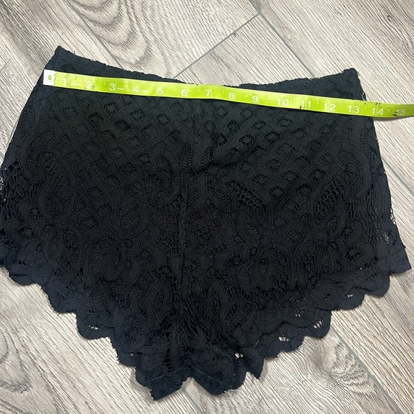 Free people lace shorts - Picture 9 of 13